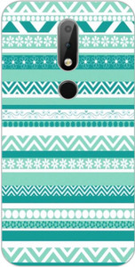 Dreamcase Back Cover for Nokia 6.1 Plus