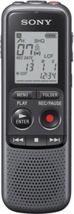 SONY ICD-PX240 4 GB Voice Recorder