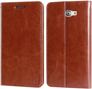 Unistuff Back Cover for Samsung Galaxy On Nxt