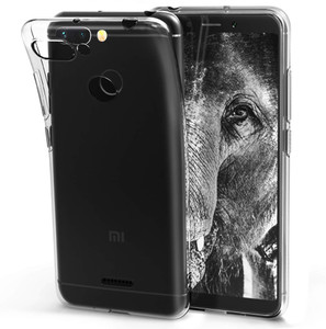 Flipkart SmartBuy Back Cover for Mi Redmi 6