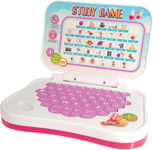 Toyshack Mini Laptop with Learning Games