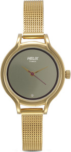 Helix Analog Watch  - For Women