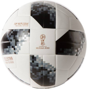 RAHICO CLUB RUSSIA TELSTAR WORLD CUP 2018 Football - Size: 5