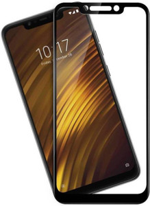 Boxxo Edge To Edge Tempered Glass for POCO F1