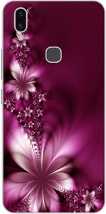 Dreamcase Back Cover for Vivo V9