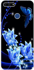 Dreamcase Back Cover for Honor 7A