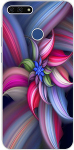 Dreamcase Back Cover for Honor 7A