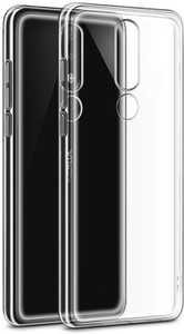 Flipkart SmartBuy Back Cover for Nokia 5.1 Plus