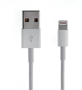 RODIAN Lightning Cable 2 A 1 m USB Data Cable & Charging for iPhone 6, 6Plus ,5s, 5c, 5, iPad USB Cable