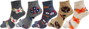 RC. ROYAL CLASS Women Floral Print Ankle Length