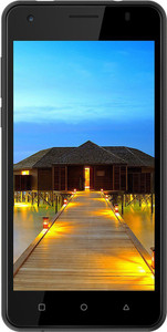 iVoomi Me1 (Carbon Black, 8 GB)