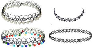 Bsquare Plastic Choker