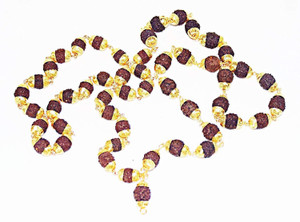 RUDRA DIVINE Wood Chain