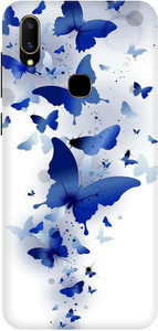 Vascase Back Cover for Vivo V11