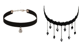 FashMade Fabric Choker