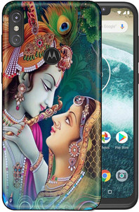 ONLITE Back Cover for Motorola Moto One Power