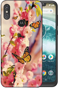 ONLITE Back Cover for Motorola Moto One Power