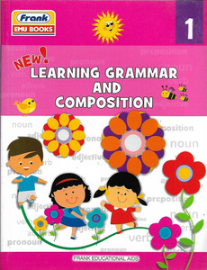 FRANK, NEW LEARNING GRAMMAR AND COMPOSITION CLASS - 1