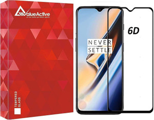 Valueactive Edge To Edge Tempered Glass for OnePlus 6T