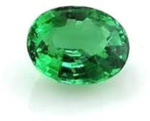 AJ Zambia Emerald (Panna) IGL Certified Natural Gemstone 11.50 Ratti Emerald Stone Pendant