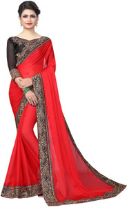 Mansvi Fashion Printed Bollywood Georgette Saree