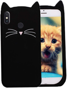 GLOVER Back Cover for Mi Redmi 6 pro