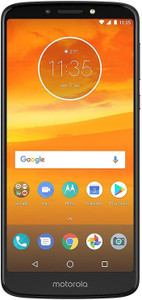 MOTOROLA Moto E5 Plus (Black, 32 GB)
