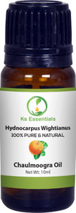 Reines Chaulmoogra Öl – 100 % Naturbelassen & Kaltgepresst Für Haut Und Haare