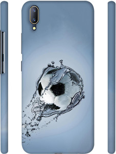 Casotec Back Cover for Vivo V11 Pro