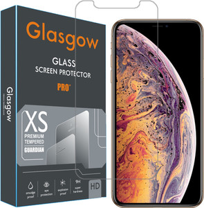 Glasgow Tempered Glass Guard for Apple iPhone XS