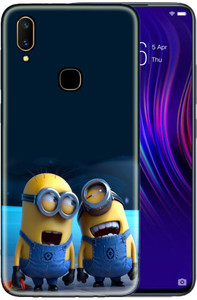 SNAZZY Back Cover for Vivo V11