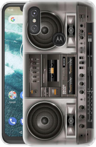 Flipkart SmartBuy Back Cover for Motorola Moto One Power