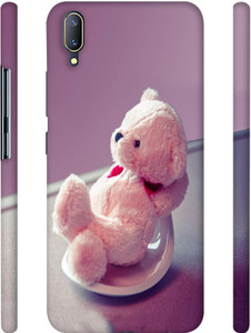 Casotec Back Cover for Vivo V11 Pro