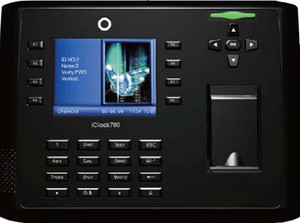 Iclock700 ZKTeco iClock700 - ID Time & Attendance Price in India - Buy ZKTeco ...