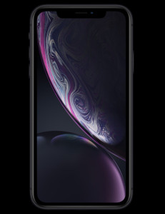 Apple 遷し iPhone XR 128GB ブラック