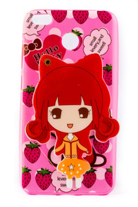 Mystry Box Back Cover for Mi Redmi 4