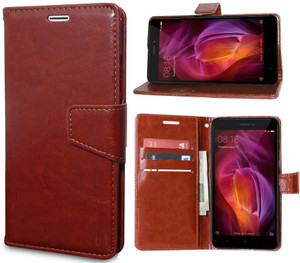 Unistuff Back Cover for Mi Redmi Note 4