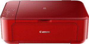 Canon PIXMA MG3670 Multi-function WiFi Color Inkjet Printer