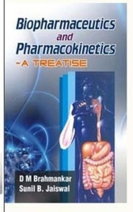 BIOPHARMACEUTICS & PHARMACOKINETICS A TREATISE (RO)