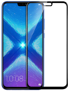Flipkart SmartBuy Edge To Edge Tempered Glass for Honor 8X