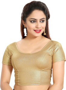 LYNETH Round Neck Women Blouse