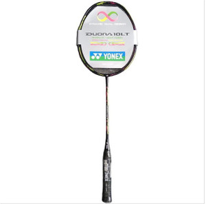 YONEX DUORA 10 LT Multicolor Strung Badminton Racquet - Buy