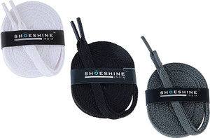 SHOESHINE INDIA Flat for sneaker Shoe Lace