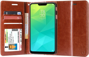 Unistuff Back Cover for Realme 2