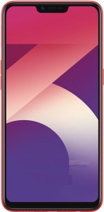 OPPO A3s (Red, 16 GB)