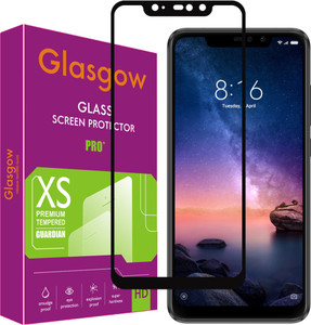 Glasgow Tempered Glass Guard for Mi Redmi Note 6 Pro