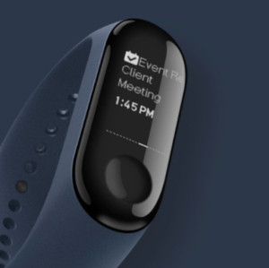 Mi band 3 flipkart price online