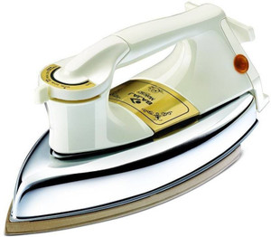 BAJAJ presents heavyweight 1000 Dry Iron