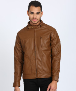 LOCOMOTIVE Full Sleeve Self Design Men Jacket