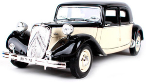 Maisto 1952 Citroen 15Cv 6 Cyl Special Edition Scale Model Car